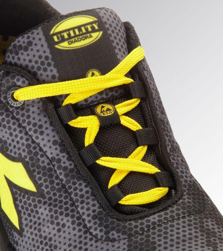 Utility Diadora SHARK STABLE IMP LOW S3S FO SR SC ESD Scarpa antinfortunistica bassa Solo un giorno rimasto
