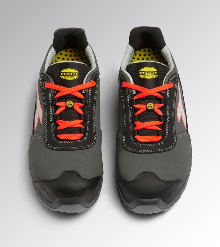 Utility Diadora SHARK STA IMP LEAT LOW S3S FO SR SC ESD Scarpa antinfortunistica bassa Enormi sconti