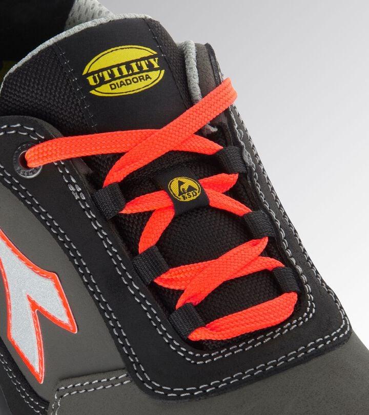 Utility Diadora SHARK STA IMP LEAT LOW S3S FO SR SC ESD Scarpa antinfortunistica bassa Enormi sconti