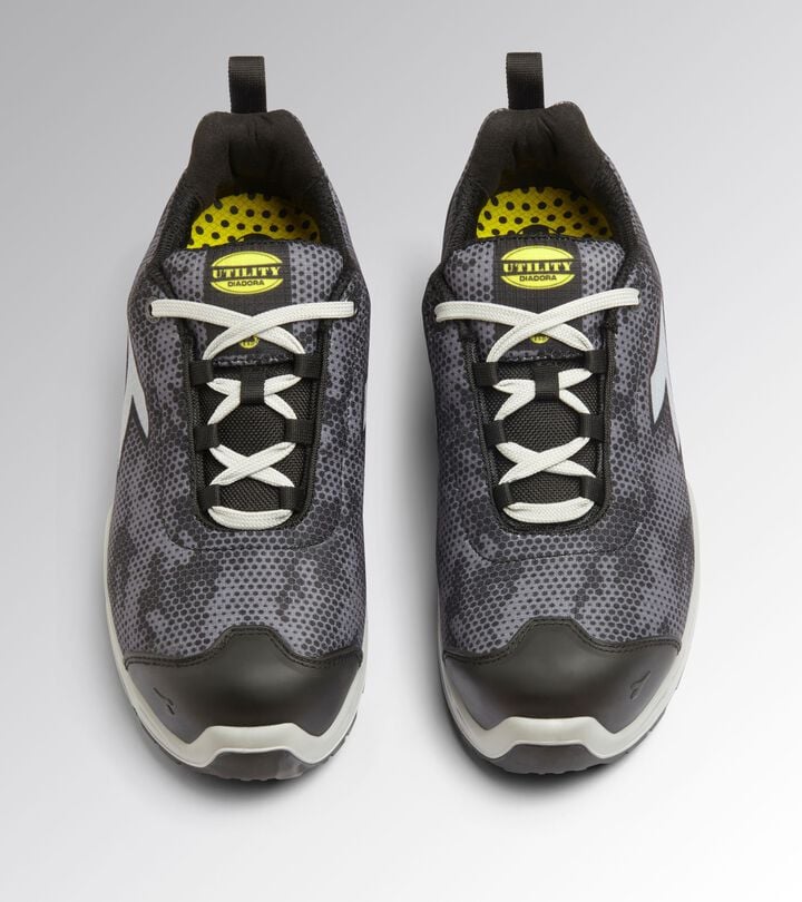 Utility Diadora SHARK SI LOW S1PS FO SR SC ESD Scarpa antinfortunistica bassa 50% di sconto con spedizione gratuita