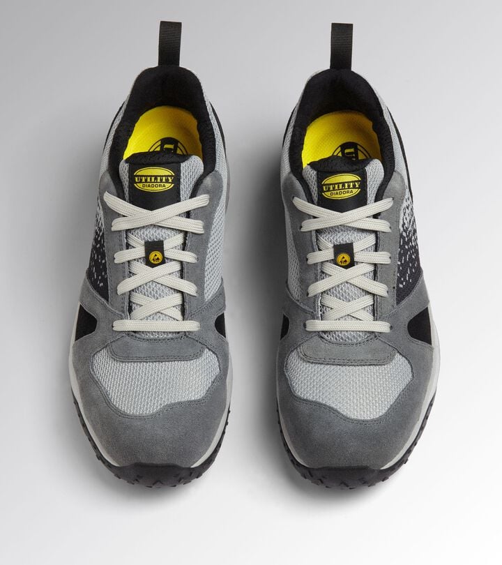Utility Diadora LITE LOW S1PS FO SR HRO ESD Scarpa antinfortunistica bassa Officina