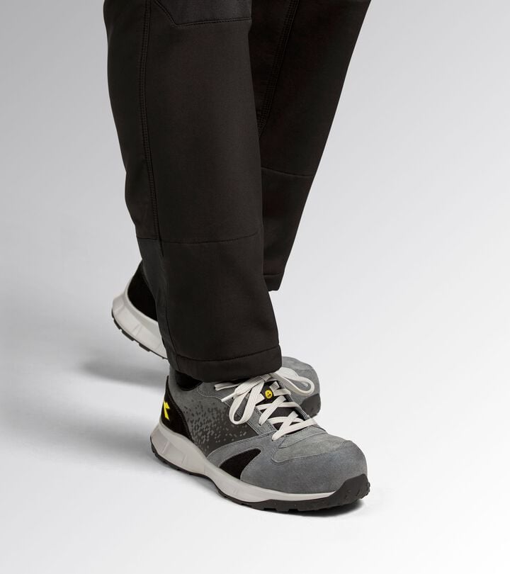 Utility Diadora LITE LOW S3S FO SR HRO ESD Scarpa antinfortunistica bassa Esporta salva
