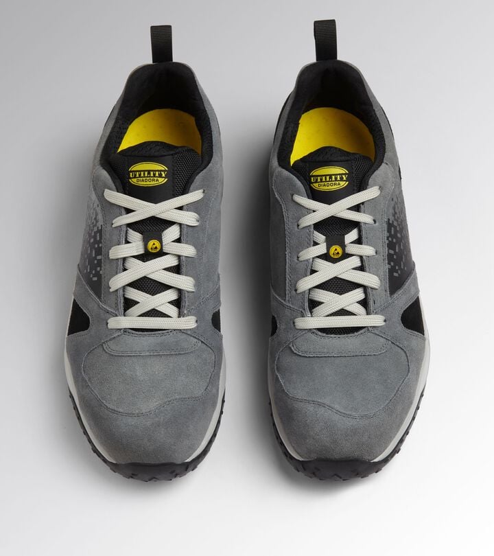 Utility Diadora LITE LOW S3S FO SR HRO ESD Scarpa antinfortunistica bassa Esporta salva