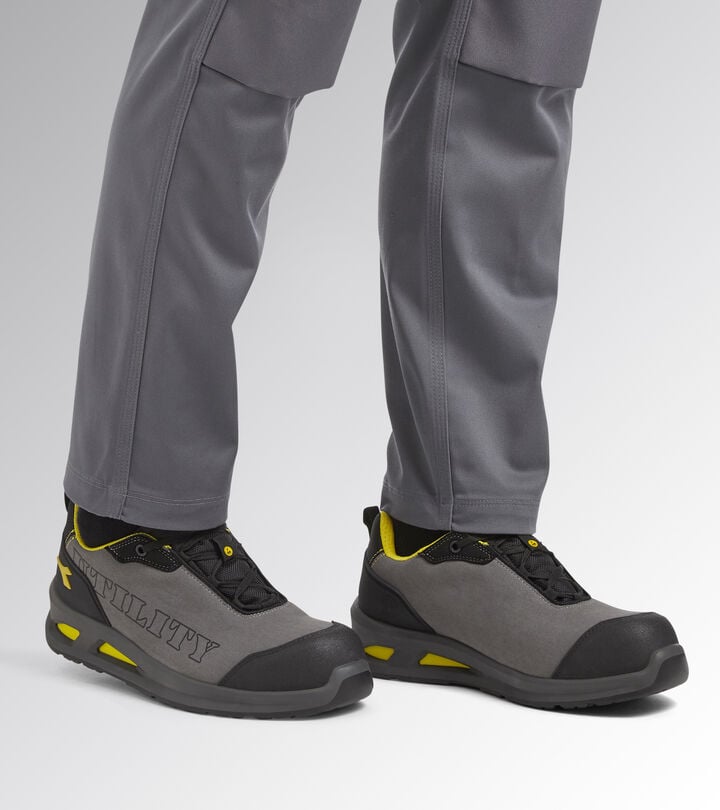 Utility Diadora SMART SOFTBOX LOW S3L FO SR ESD Scarpa antinfortunistica bassa Offerta