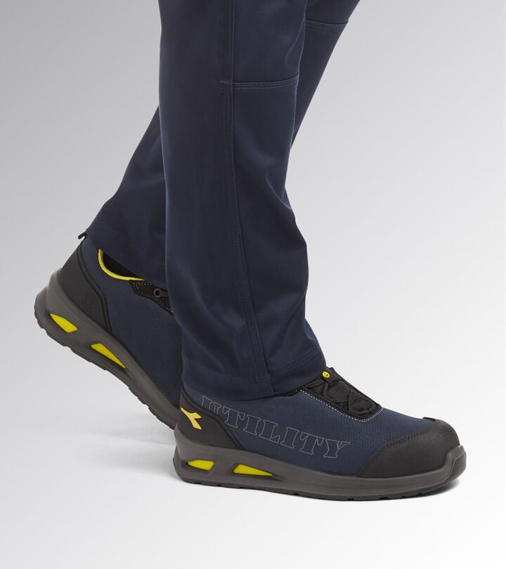 Utility Diadora SMART SOFTBOX LOW S1PL FO SR ESD Scarpa antinfortunistica bassa Economico