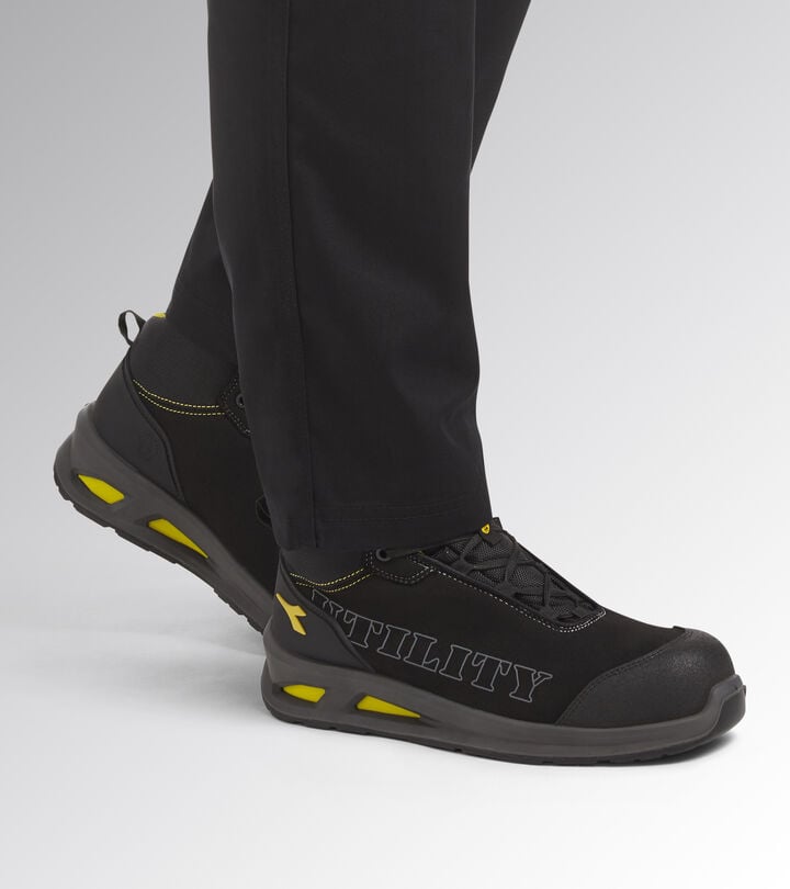 Utility Diadora SMART SOFTBOX MID S3L FO SR ESD Scarpa antinfortunistica alta Online