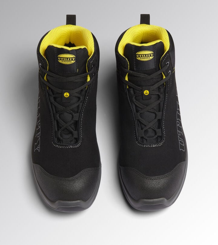 Utility Diadora SMART SOFTBOX MID S3L FO SR ESD Scarpa antinfortunistica alta Online