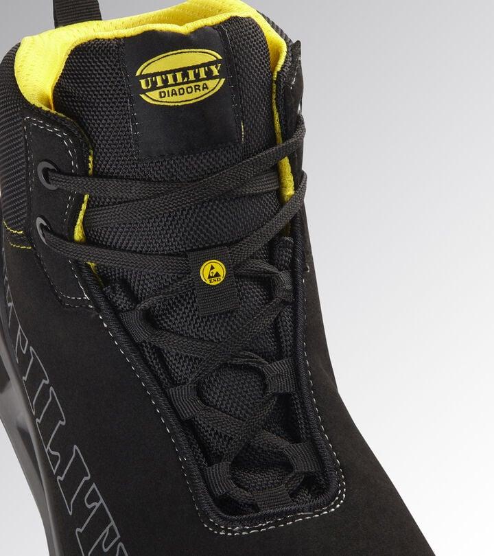 Utility Diadora SMART SOFTBOX MID S3L FO SR ESD Scarpa antinfortunistica alta Online