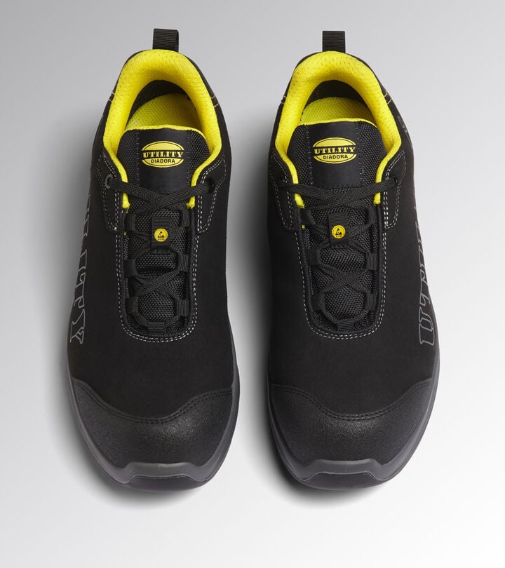 Utility Diadora SMART SOFTBOX LOW S3L FO SR ESD Scarpa antinfortunistica bassa Outlet