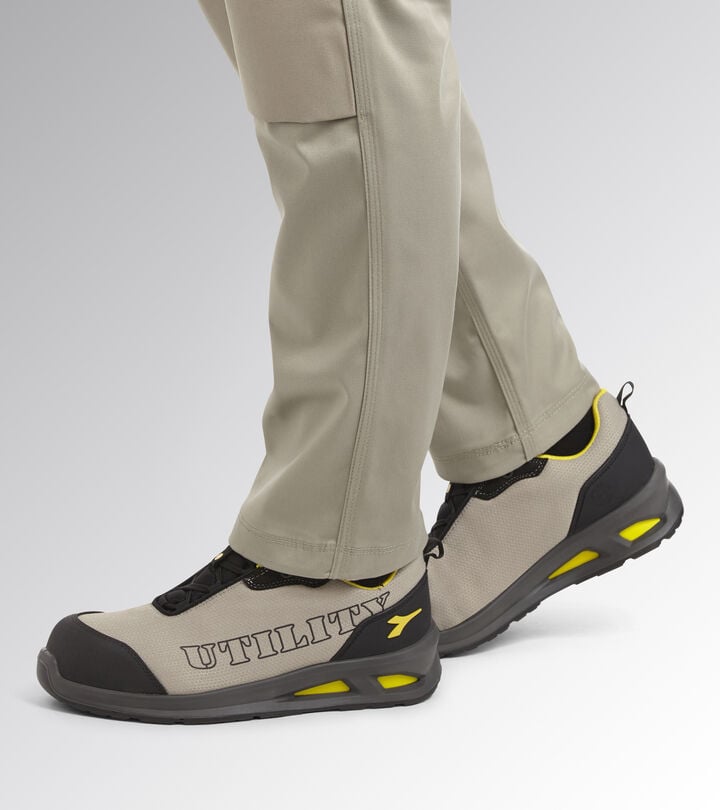 Utility Diadora SMART SOFTBOX LOW S1PL FO SR ESD Scarpa antinfortunistica bassa 2025