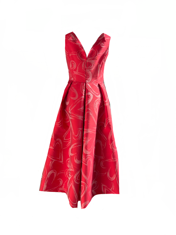 ﻿Simone MarulliValentine’s Dress Spedizione Gratuita