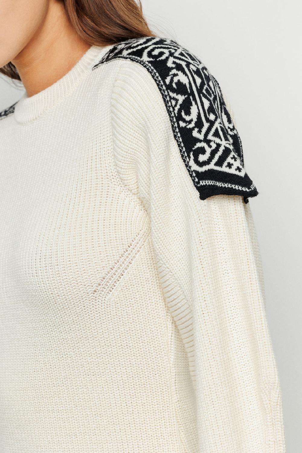 Akep ABITO CORTO AKEP CON SPALLINE IN TESSUTO JACQUARD Soddisfazione Garantita