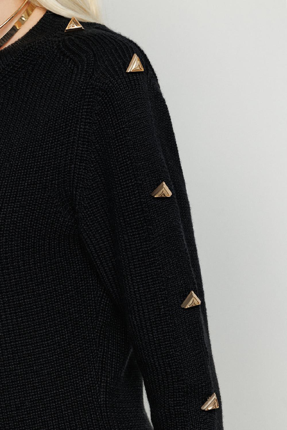 Akep ABITO CORTO AKEP CON SPACCHI SULLE MANICHE E BOTTONI LOGO Shopping Online