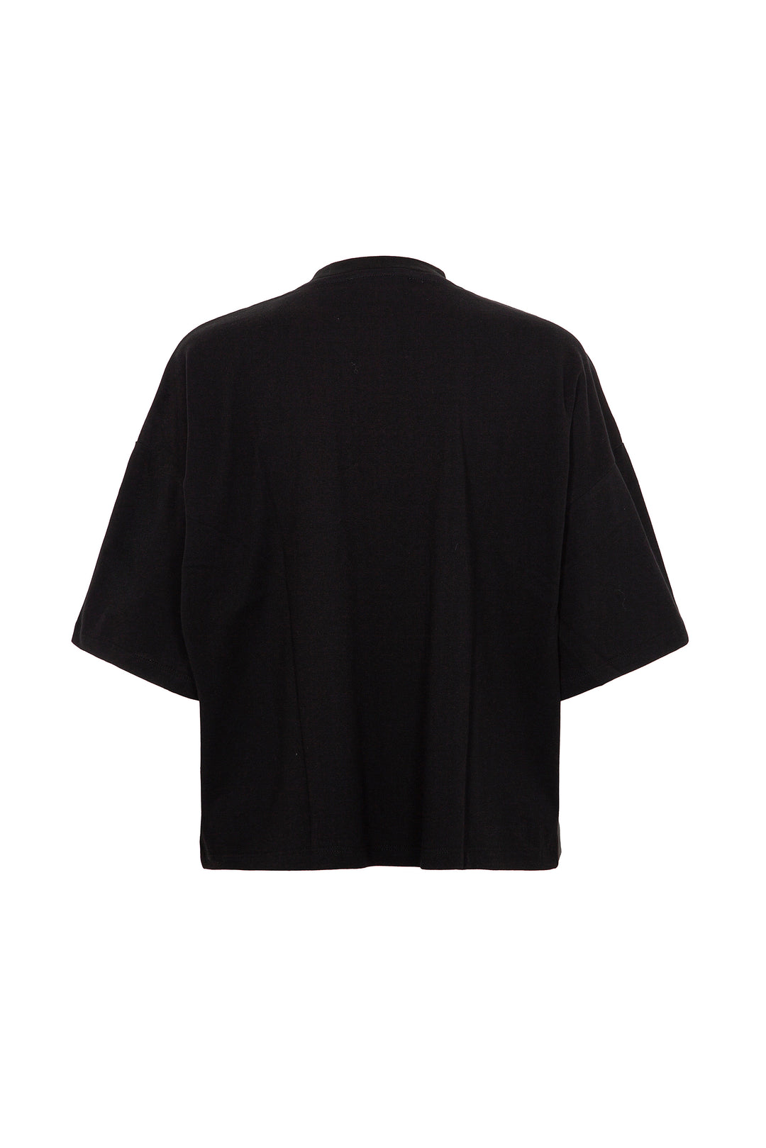 Akep T-SHIRT OVERSIZE CON STAMPA FLOCK - CAPSULE "AKEP X PINK PANTER" Negozio