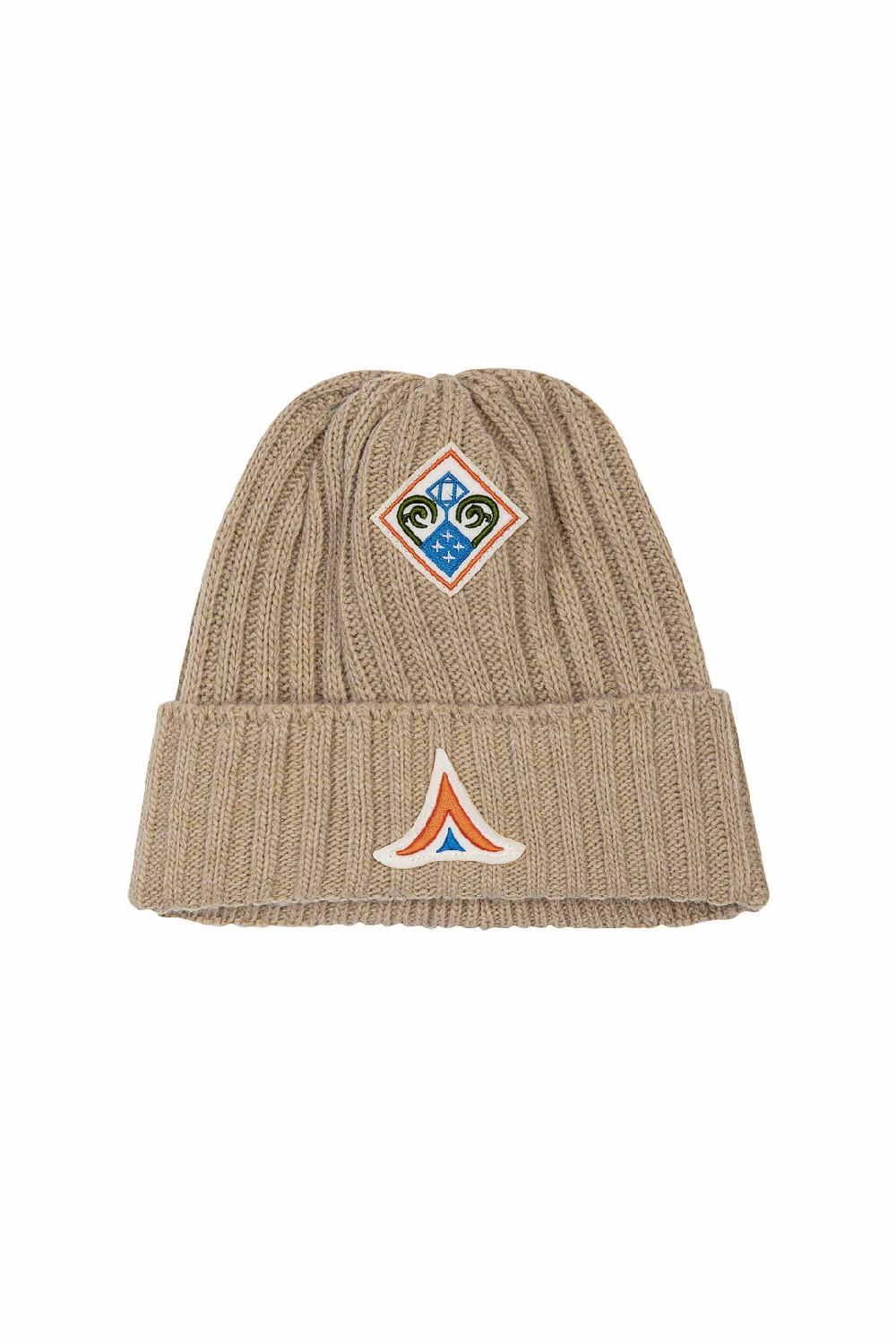 Akep BERRETTO AKEP CON PATCH Italia