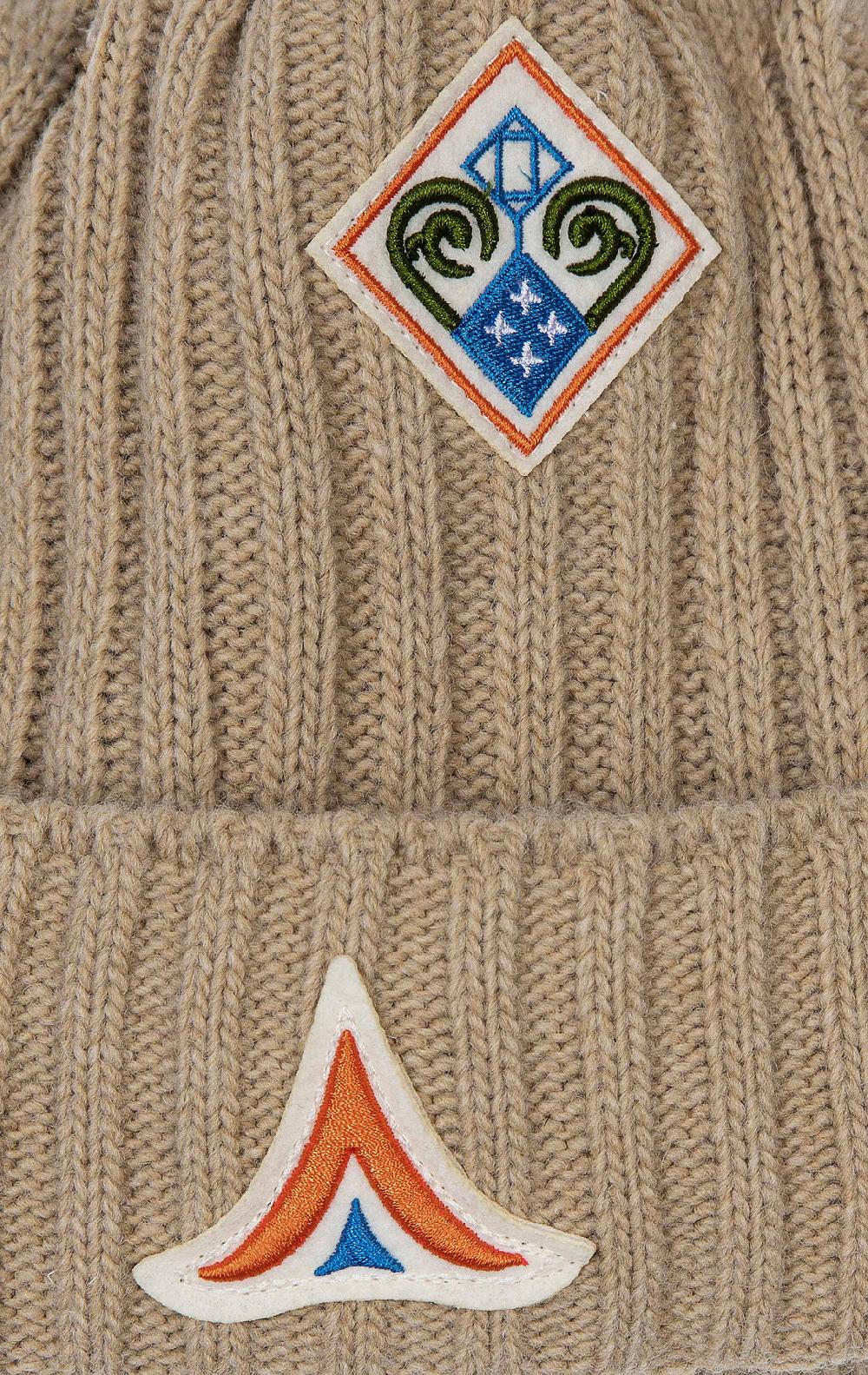 Akep BERRETTO AKEP CON PATCH Italia