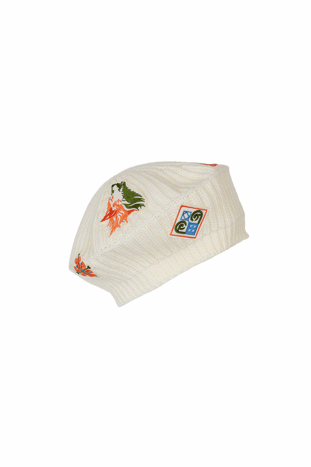 Akep CAPPELLO AKEP MODELLO BASCO CON PATCH Qualità Garantita