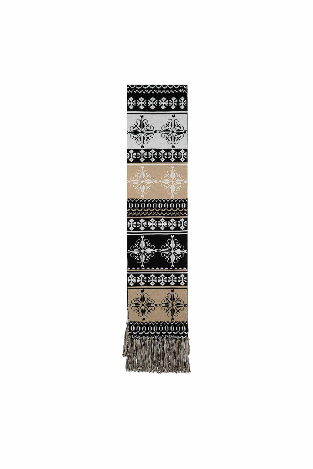 Akep SCIARPA AKEP IN JACQUARD Saldi