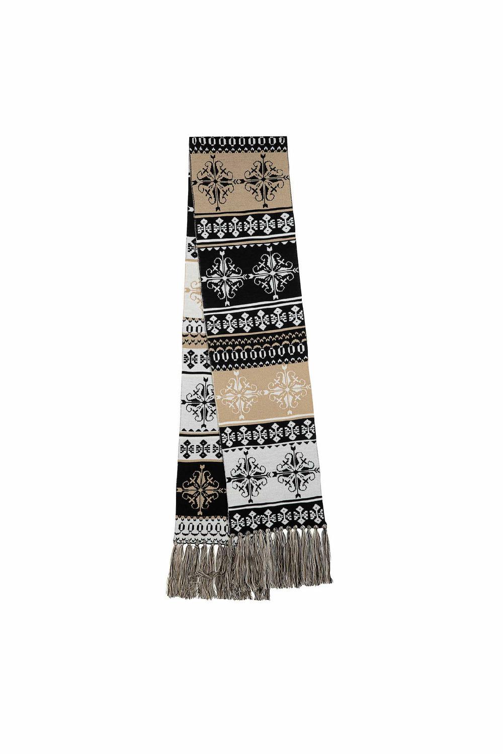 Akep SCIARPA AKEP IN JACQUARD Saldi