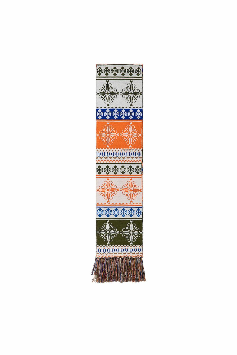 Akep SCIARPA AKEP IN JACQUARD Saldi