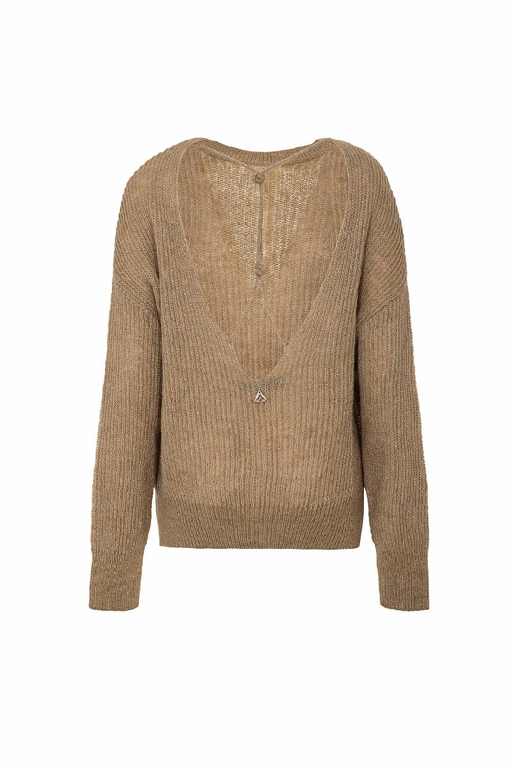 Akep MAXIPULL AKEP CON SCOLLATURA A V SUL RETRO Pezzi Unici