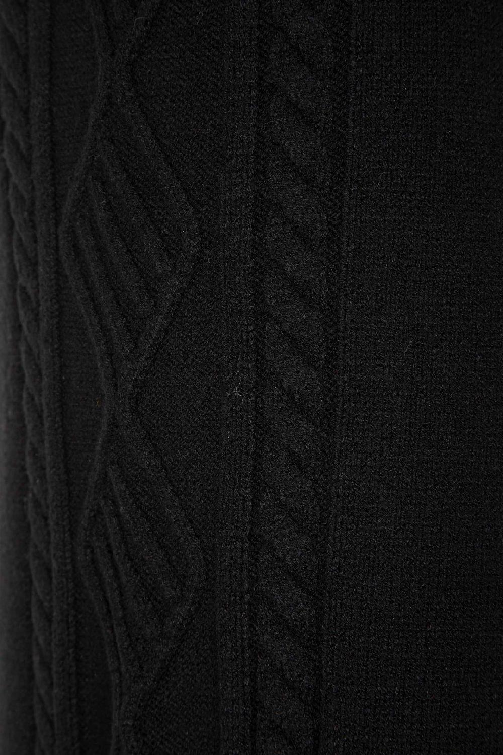 Akep PANTALONE AKEP CON DETTAGLIO LATERALE IN PUNTO TRECCIA Affare Del Giorno